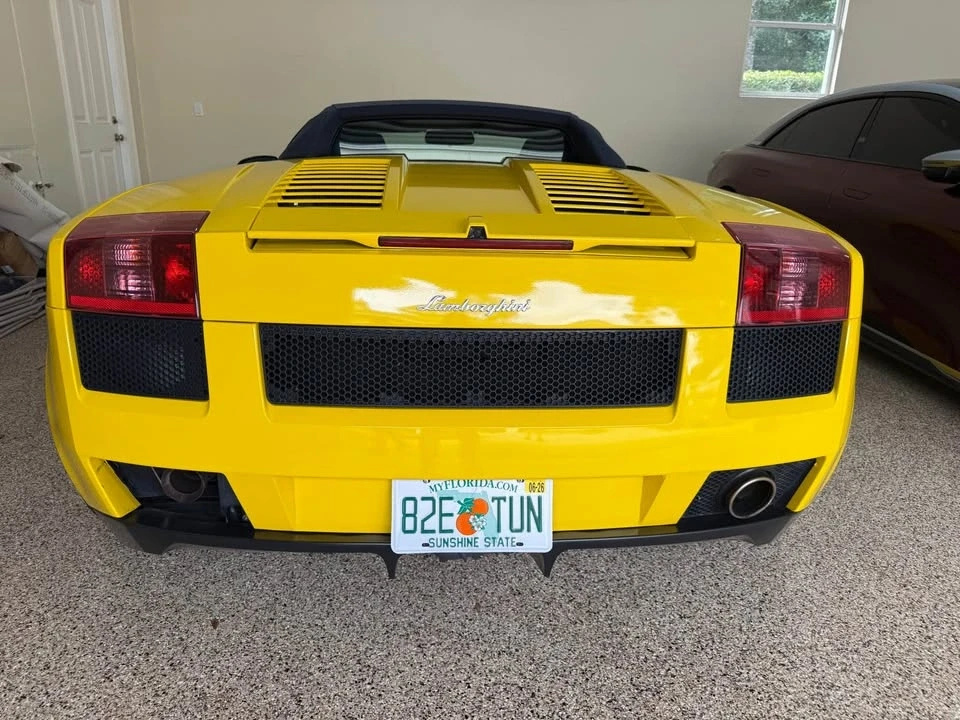 2008 Lamborghini Gallardo LP550-2 - Image 4 of 17