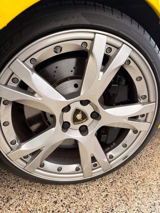 2008 Lamborghini Gallardo LP550-2 - Image 7 of 17