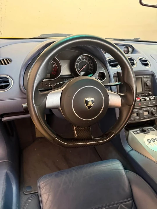 2008 Lamborghini Gallardo LP550-2 - Image 14 of 17