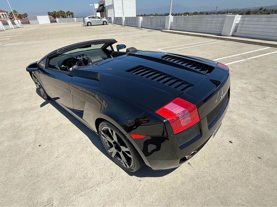 2008 Lamborghini Gallardo LP550-2 - Image 10 of 13