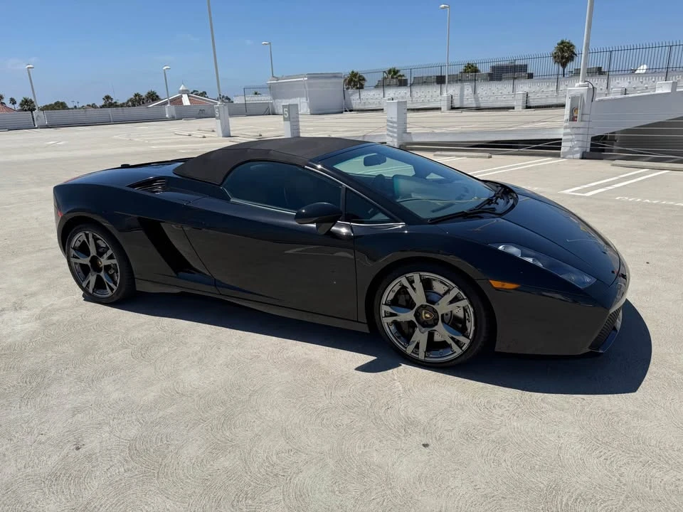 2008 Lamborghini Gallardo LP550-2 - Image 4 of 13