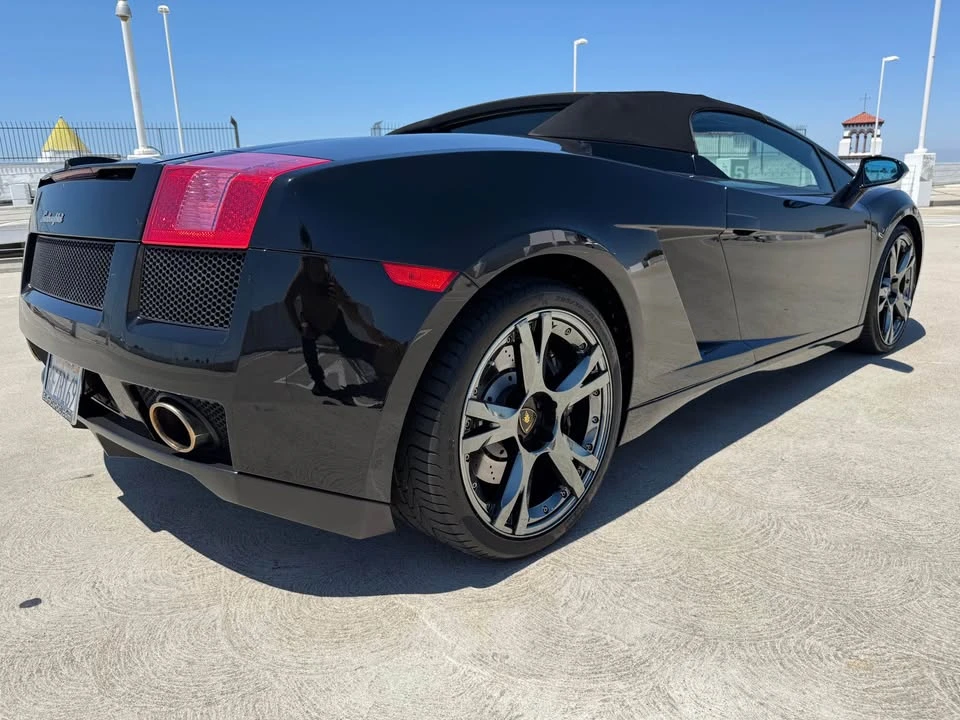 2008 Lamborghini Gallardo LP550-2 - Image 3 of 13
