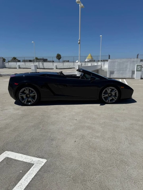 2008 Lamborghini Gallardo LP550-2 - Image 8 of 13