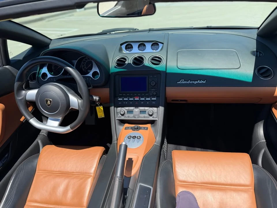 2008 Lamborghini Gallardo LP550-2 - Image 12 of 13