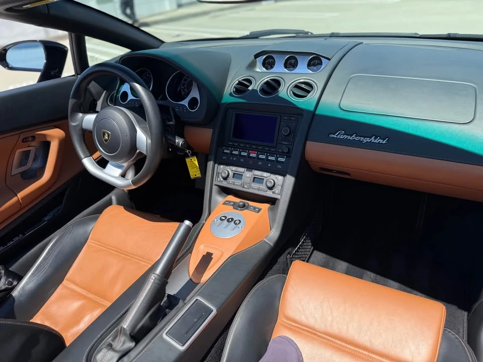 2008 Lamborghini Gallardo LP550-2 - Image 11 of 13