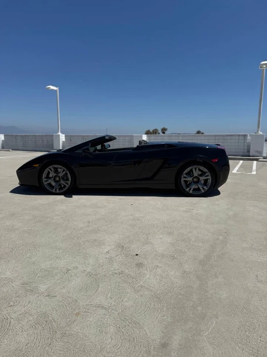 2008 Lamborghini Gallardo LP550-2 - Image 7 of 13