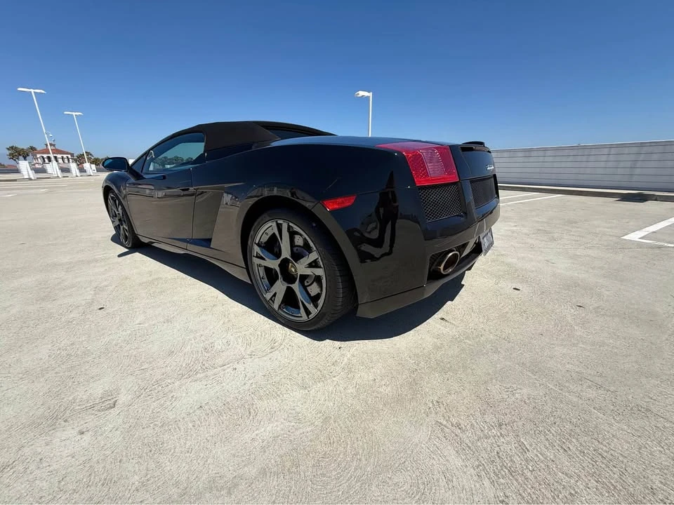 2008 Lamborghini Gallardo LP550-2 - Image 2 of 13