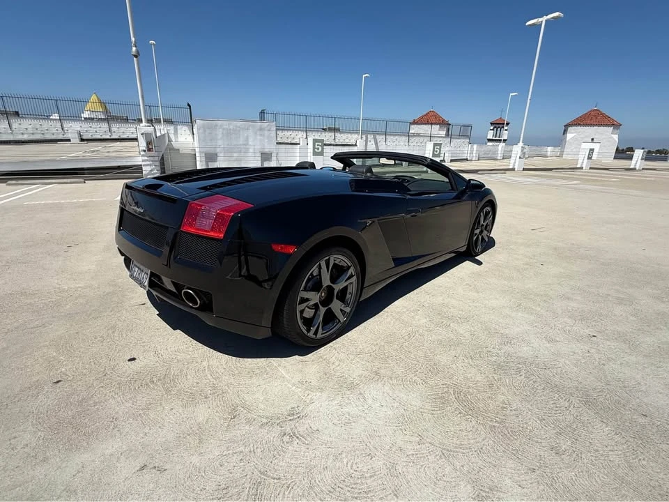 2008 Lamborghini Gallardo LP550-2 - Image 9 of 13