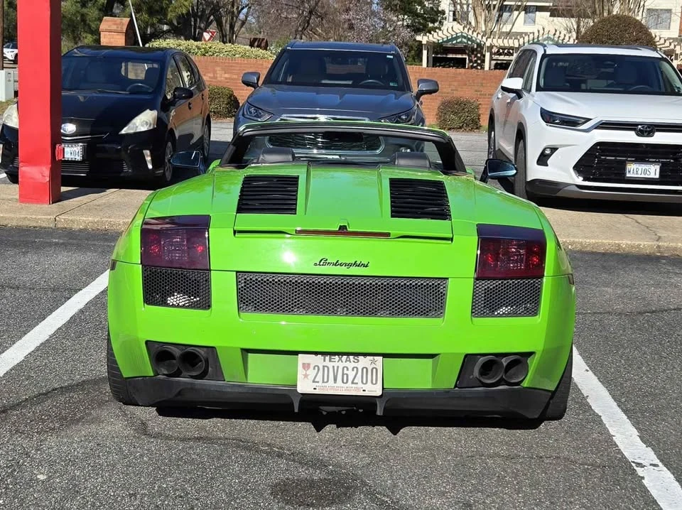 2008 Lamborghini Gallardo LP550-2 - Image 4 of 12