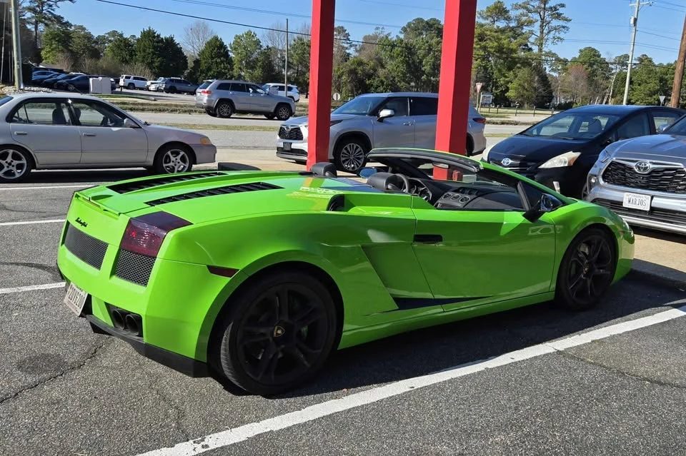 2008 Lamborghini Gallardo LP550-2 - Image 5 of 12