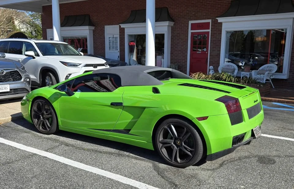2008 Lamborghini Gallardo LP550-2 - Image 11 of 12