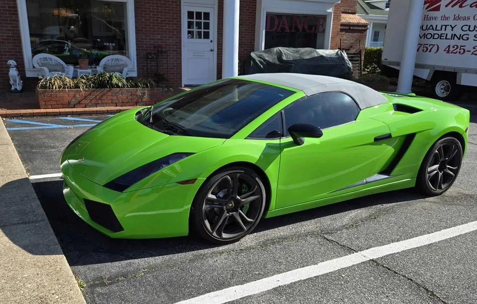 2008 Lamborghini Gallardo LP550-2 - Image 12 of 12