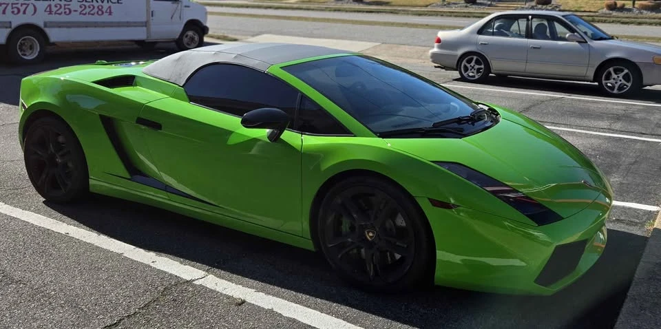 2008 Lamborghini Gallardo LP550-2 - Image 8 of 12