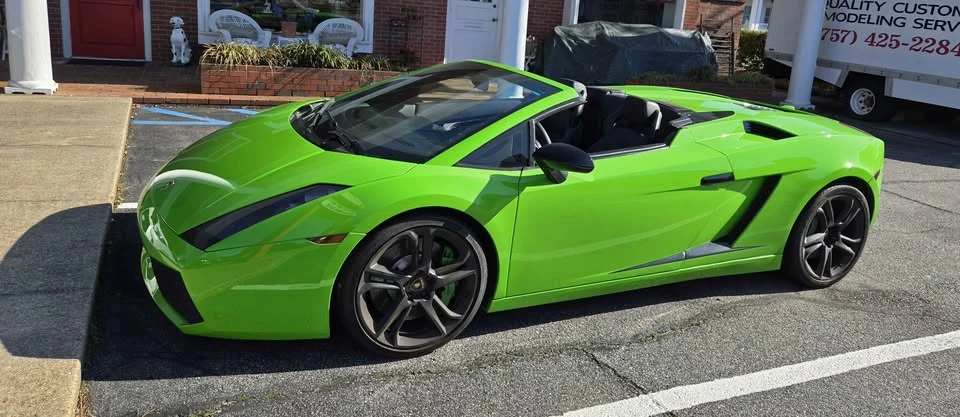 2008 Lamborghini Gallardo LP550-2 - Image 2 of 12