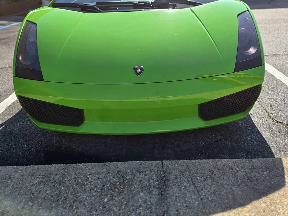 2008 Lamborghini Gallardo LP550-2 - Image 6 of 12