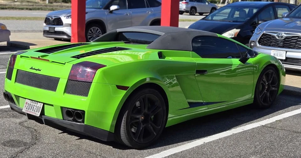2008 Lamborghini Gallardo LP550-2 - Image 9 of 12
