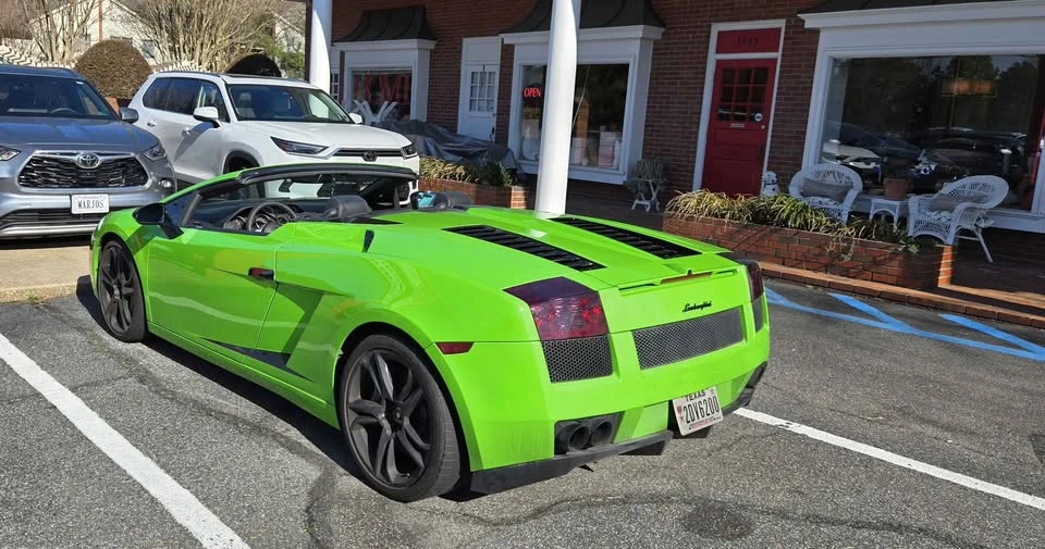 2008 Lamborghini Gallardo LP550-2 - Image 3 of 12