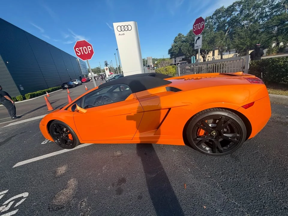 2008 Lamborghini Gallardo LP550-2 - Image 8 of 8