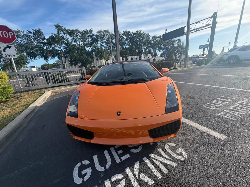 2008 Lamborghini Gallardo LP550-2 - Image 2 of 8
