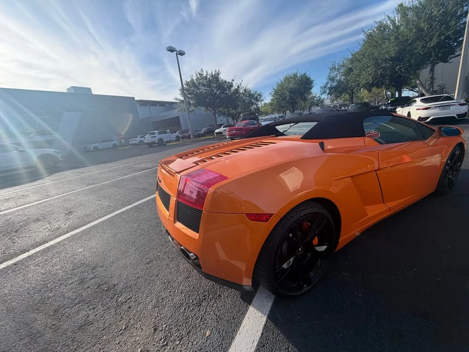 2008 Lamborghini Gallardo LP550-2 - Image 6 of 8