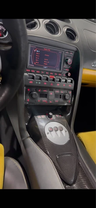 2008 Lamborghini Gallardo LP560-4 - Image 9 of 12