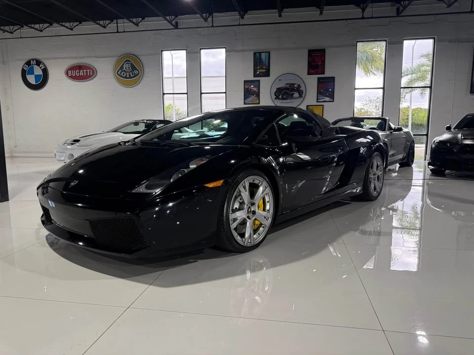 2008 Lamborghini Gallardo LP560-4 - Image 2 of 12
