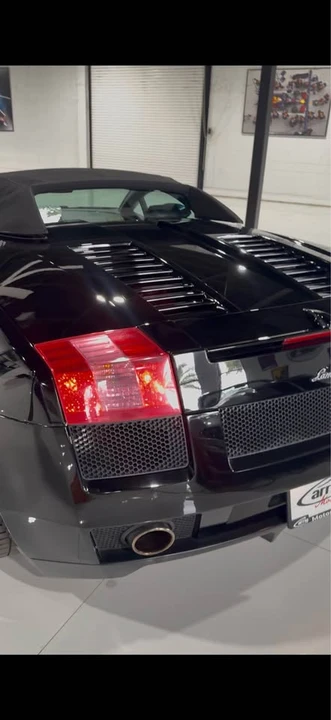 2008 Lamborghini Gallardo LP560-4 - Image 6 of 12