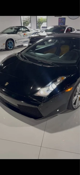 2008 Lamborghini Gallardo LP560-4 - Image 4 of 12