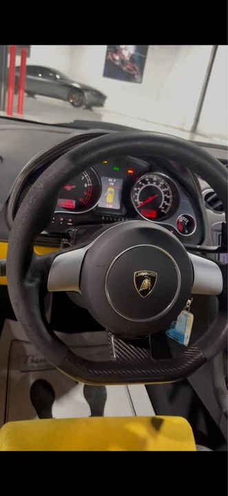 2008 Lamborghini Gallardo LP560-4 - Image 8 of 12