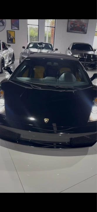 2008 Lamborghini Gallardo LP560-4 - Image 3 of 12