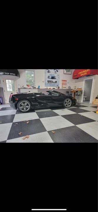 2008 Lamborghini Gallardo LP560-4 - Image 3 of 4
