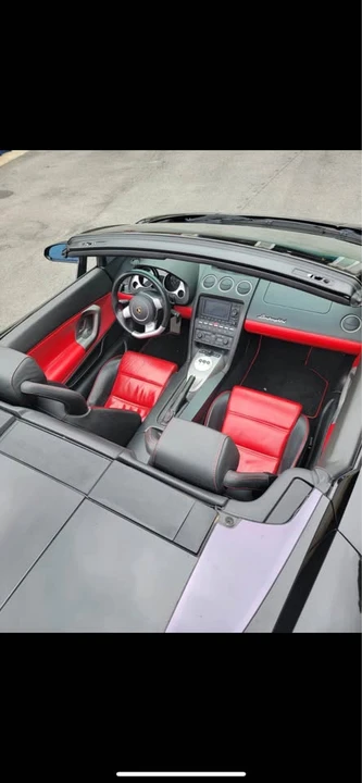2008 Lamborghini Gallardo LP560-4 - Image 4 of 4