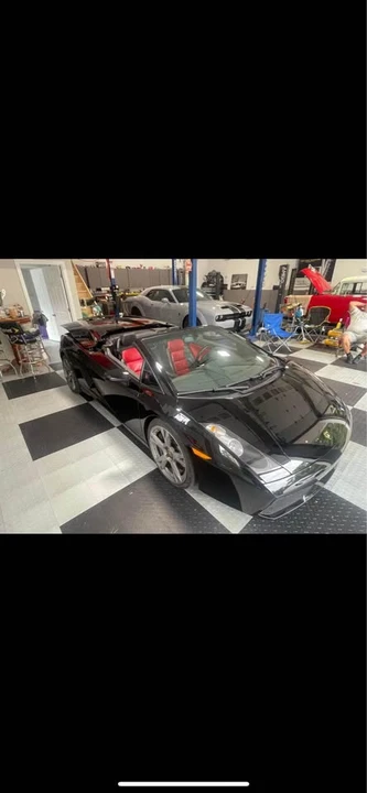 2008 Lamborghini Gallardo LP560-4 - Image 2 of 4