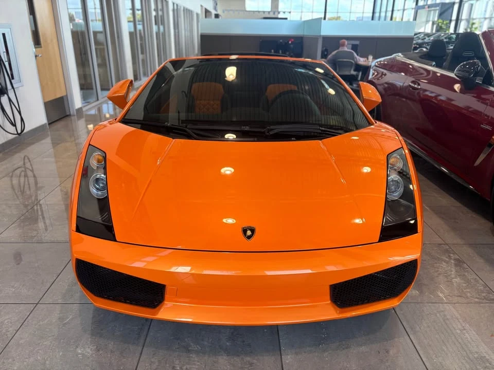 2008 Lamborghini Gallardo - Image 2 of 10