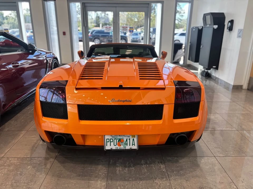 2008 Lamborghini Gallardo - Image 6 of 10