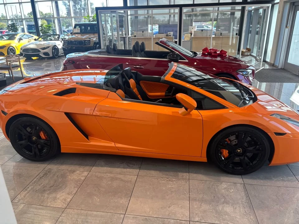 2008 Lamborghini Gallardo - Image 4 of 10