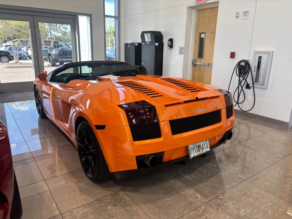 2008 Lamborghini Gallardo - Image 7 of 10