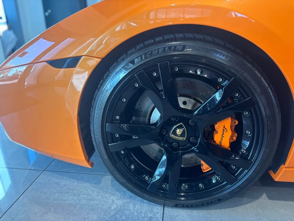 2008 Lamborghini Gallardo - Image 10 of 10