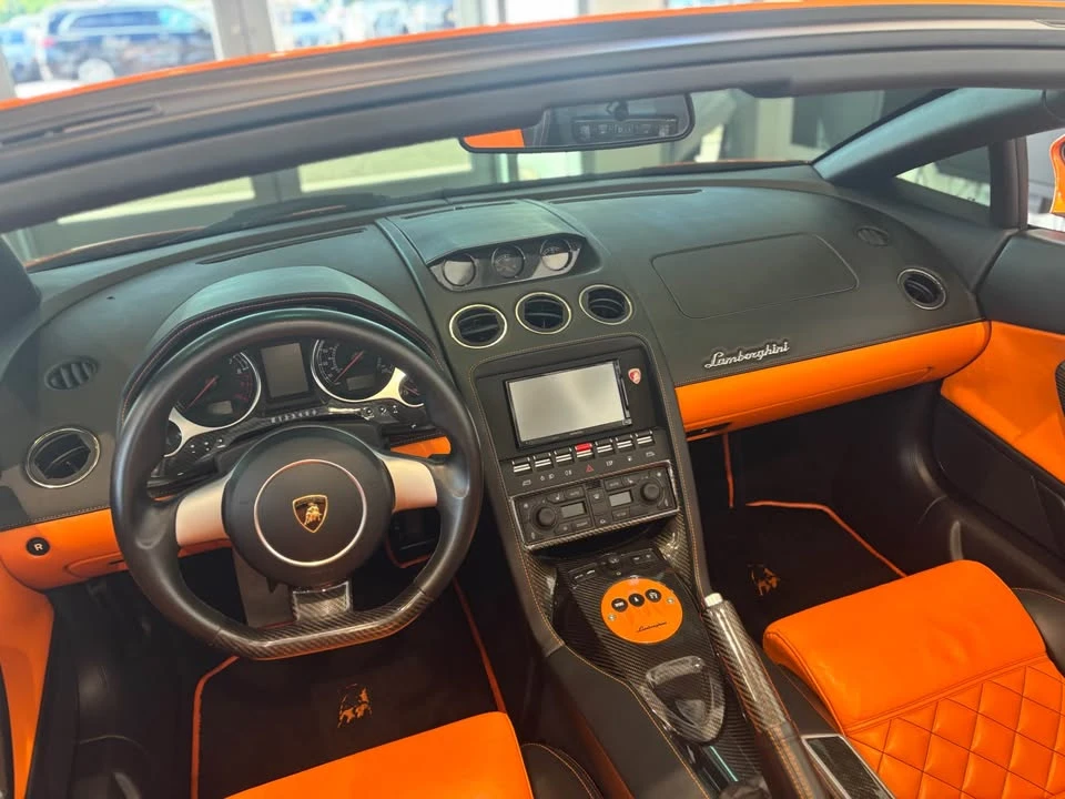 2008 Lamborghini Gallardo - Image 8 of 10