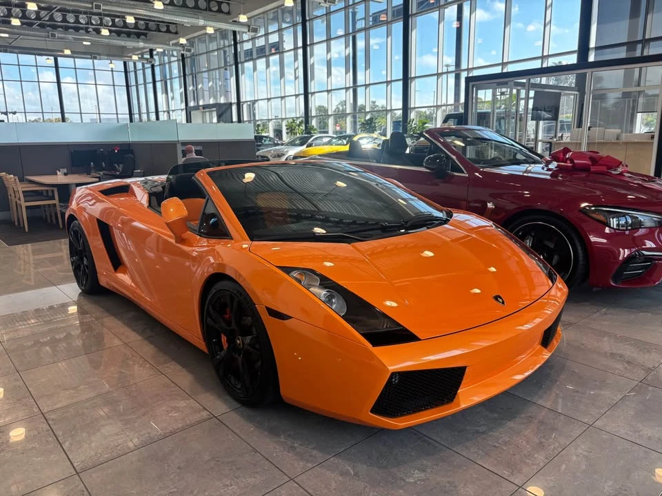 2008 Lamborghini Gallardo - Image 3 of 10