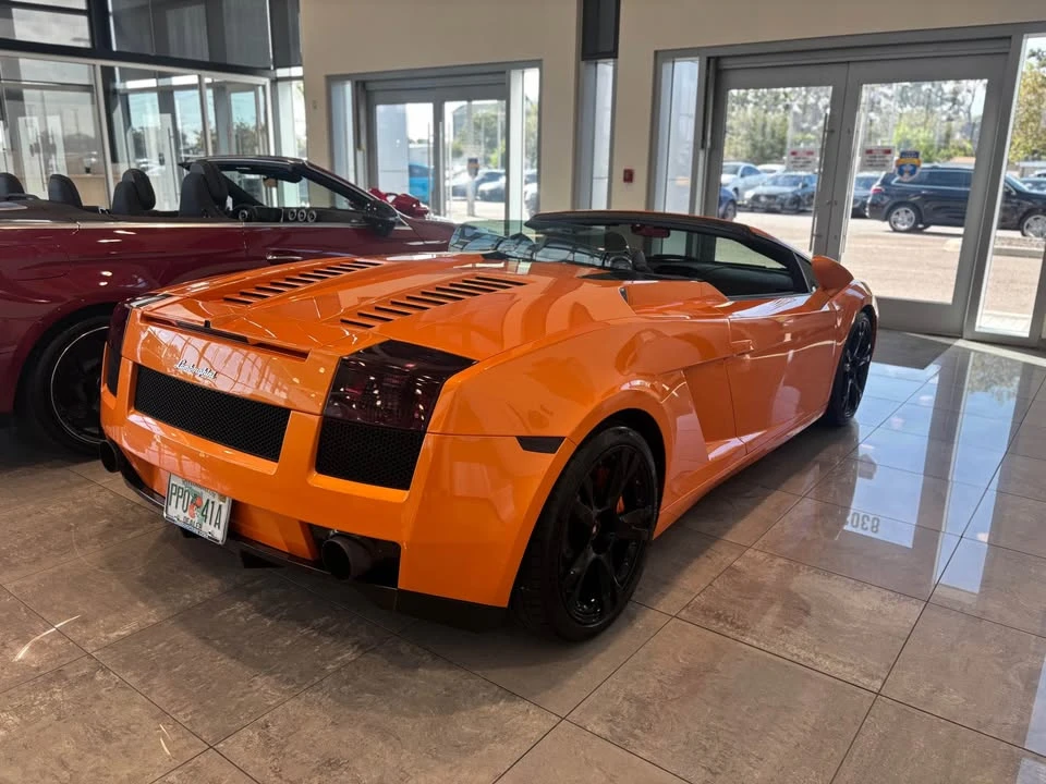 2008 Lamborghini Gallardo - Image 5 of 10