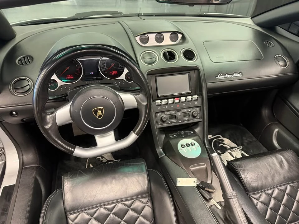 2008 Lamborghini Gallardo - Image 9 of 19