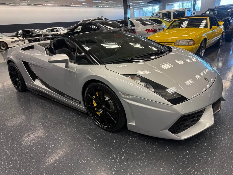2008 Lamborghini Gallardo - Image 3 of 19