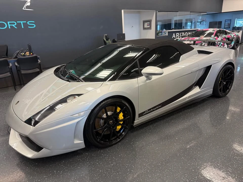 2008 Lamborghini Gallardo - Image 6 of 19