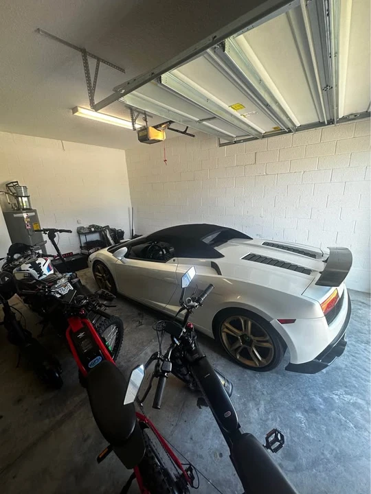 2008 Lamborghini Gallardo - Image 2 of 6