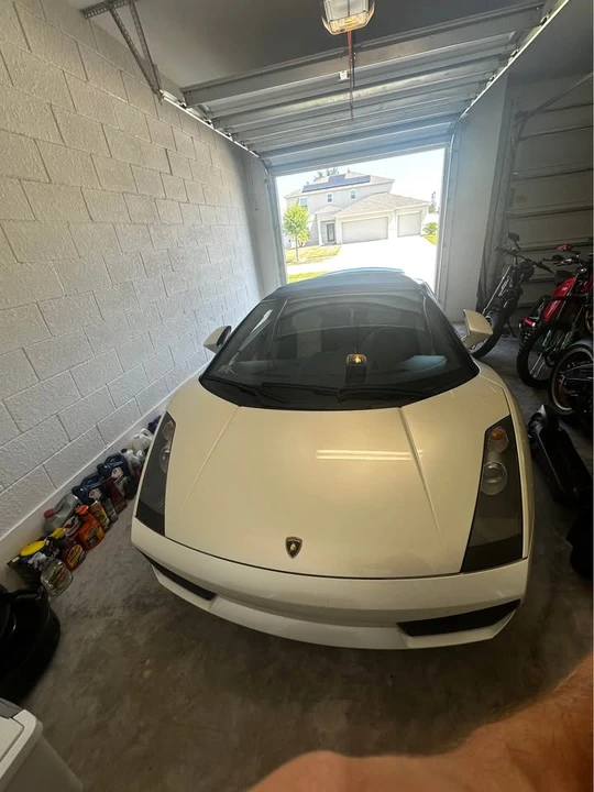 2008 Lamborghini Gallardo - Image 3 of 6