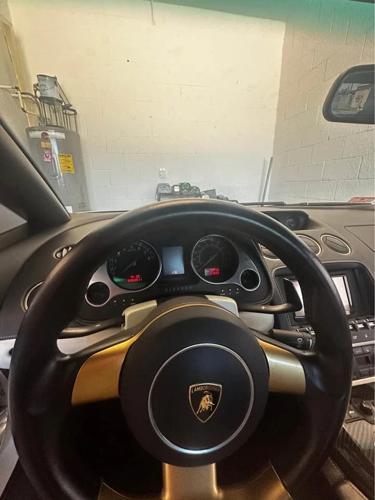 2008 Lamborghini Gallardo - Image 5 of 6