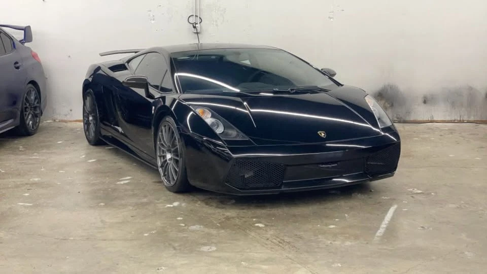 2008 Lamborghini Gallardo Superleggera - Image 2 of 7