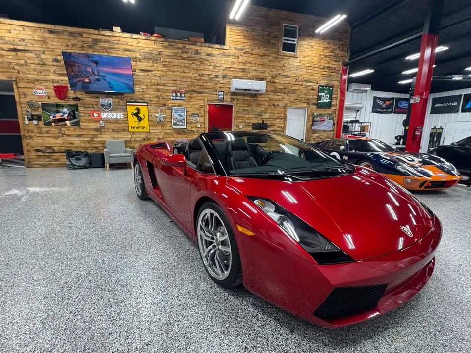 2008 Lamborghini Gallardo LP560-4 - Image 10 of 20