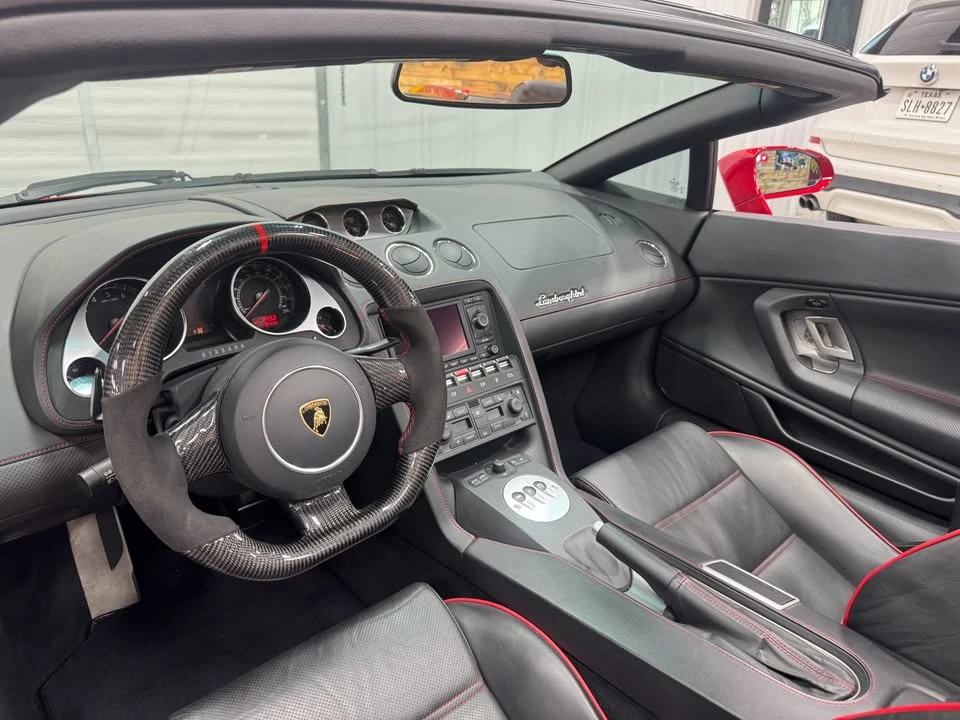 2008 Lamborghini Gallardo LP560-4 - Image 14 of 20